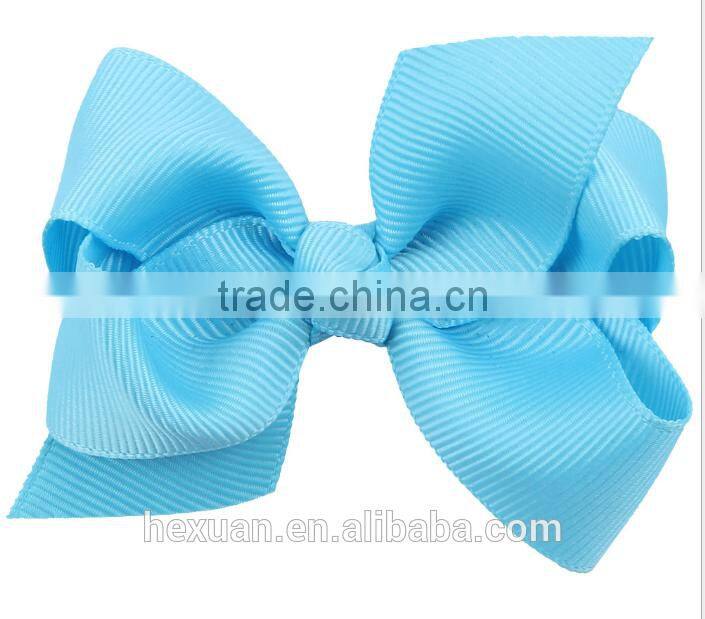 Hot Selling best price handmade Hair bows baby girl headband