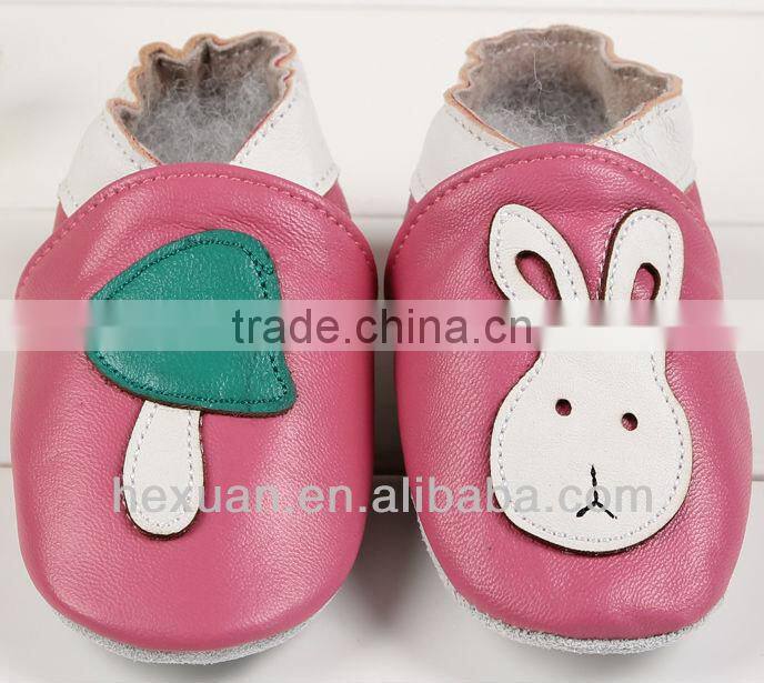 OEM Lastest Design Kids Leather Shoes