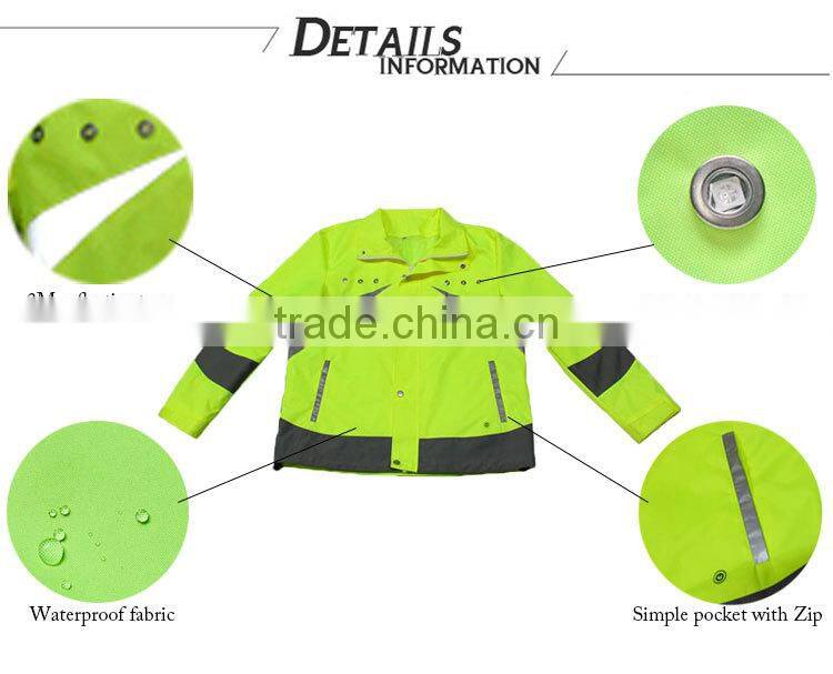 2016 New Design Sport Led Running Vest /Bike Wear/Bicycle Wear