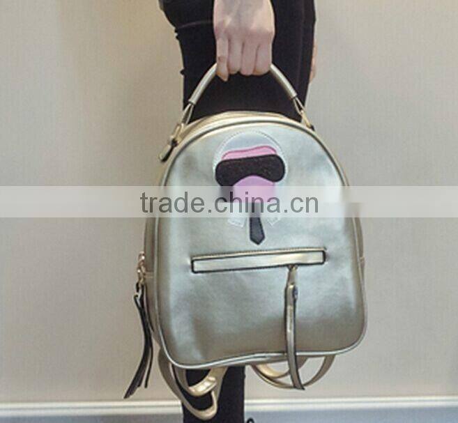 2017 new trendy professional alligator design young lady bags,woman handbags,tote bag china factory price