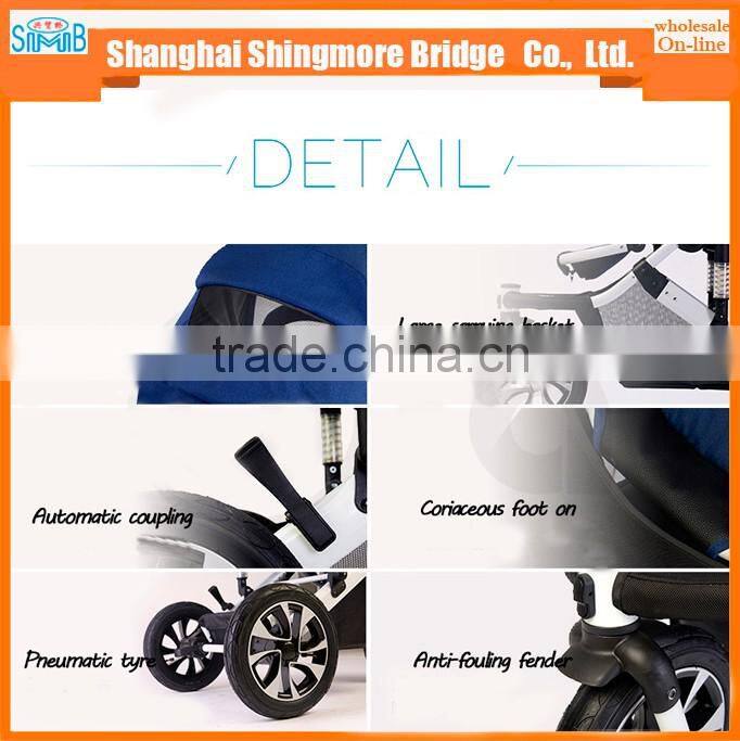 China pram factory best price direct wholesale landscape hot mom baby pram