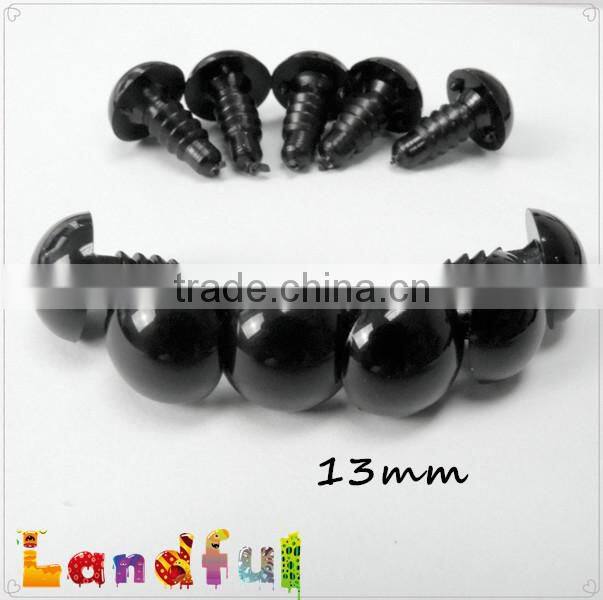 13mm Safety Needle Felting Eyes Doll Eyes For Making Handicraft Art