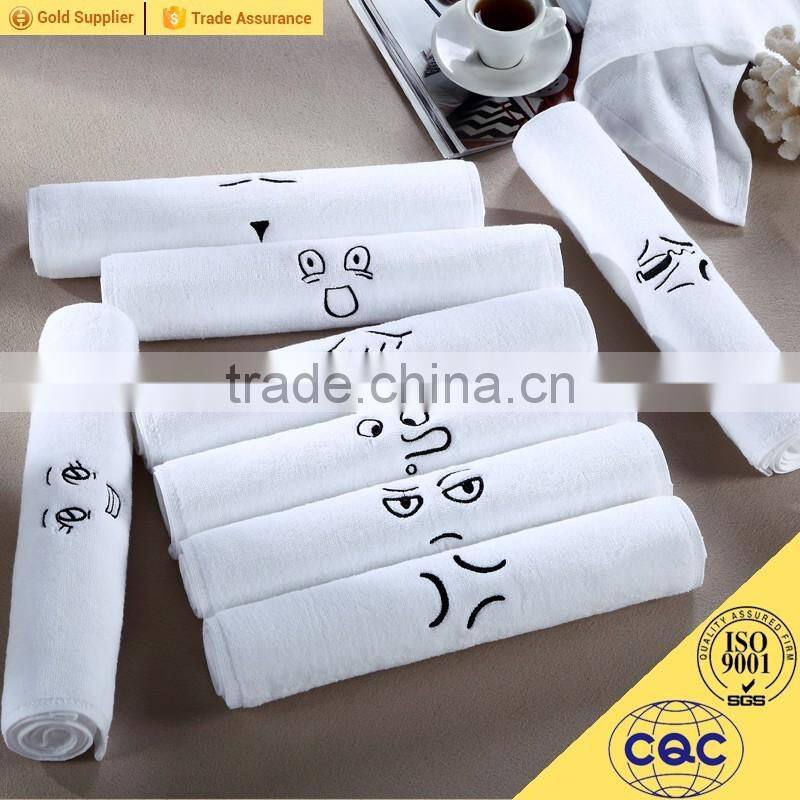 China Supplier High Quality Towels Bath Set Luxury Hotel