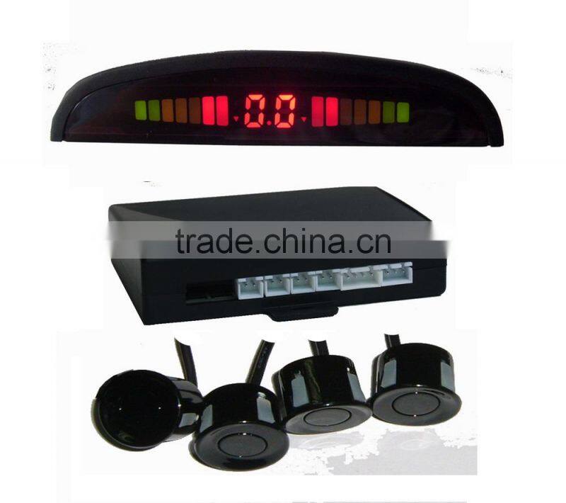 LED Display Parking Sensor,Car Reverse Parking Sensor, Car Beep Parking Sensor