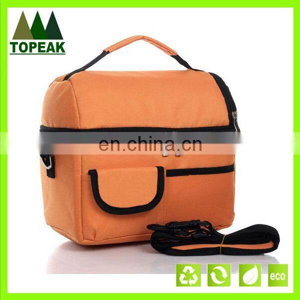 2016 China wholesale insulated cooler bag picnic cooler bag