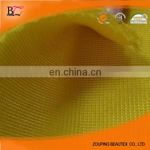 3D polyester sandwich mesh cloth cushion materials
