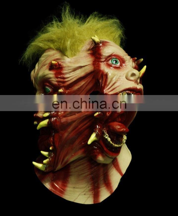 2014 new toys Horror Masks Costumes for party , Horror Masks Costumes made in china manufacture