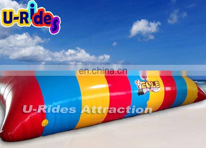 Inflatable Small Water Blob For Sale
