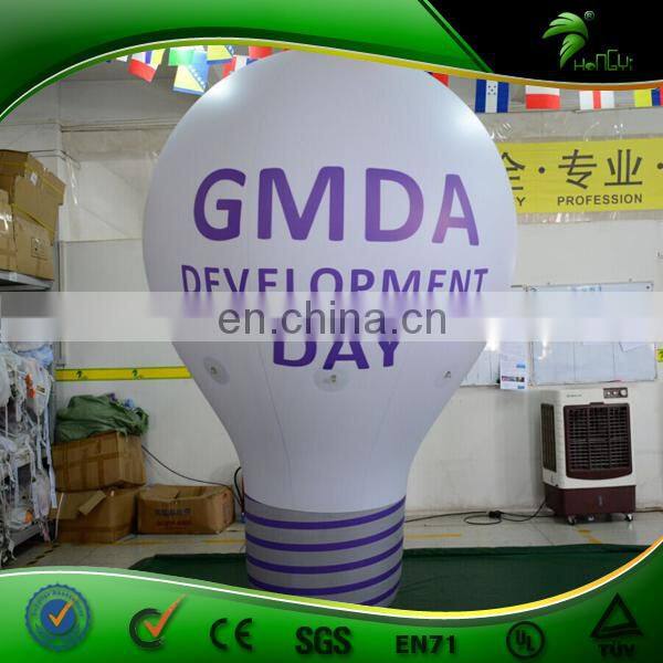 Hot Sale LED Bulb Lighting with Logo Printing, Stage Light/ Lamp for Advertising and Promotion