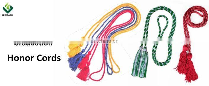 Graduation Honor Stole and Honor Cord