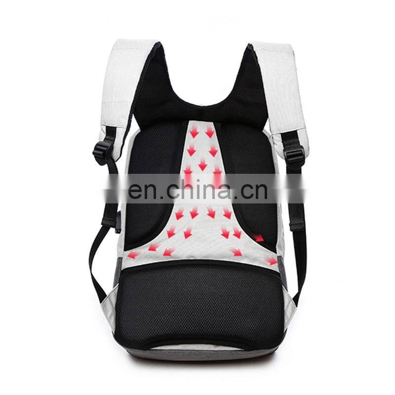 14inch laptop backpack with newest design brand bag