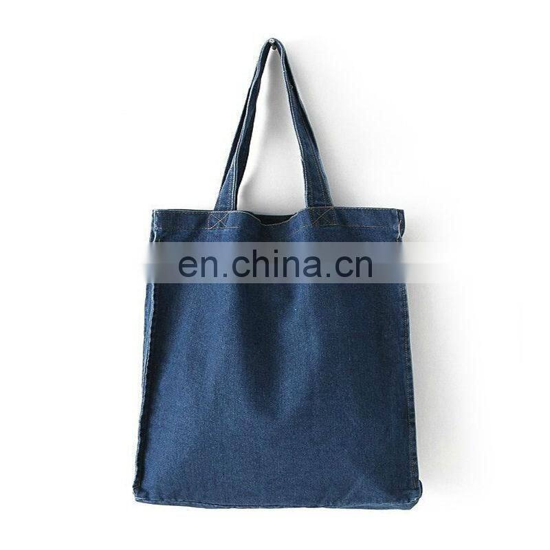 Young lady easy carry documents cloth carrying bag