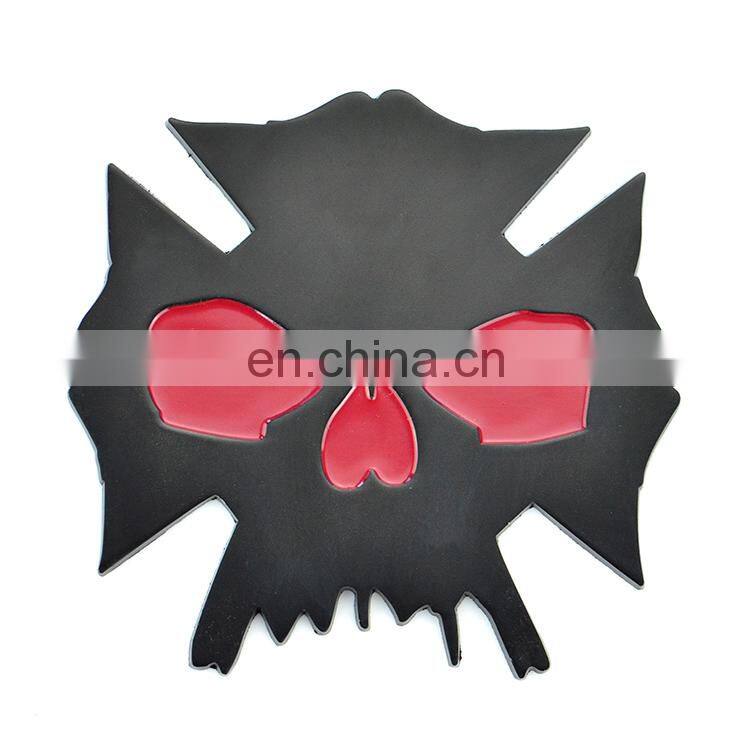 Chrome car badges auto emblems