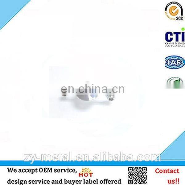 Zinc alloy link of smart bracelet,metal accessories for fashion bracelet