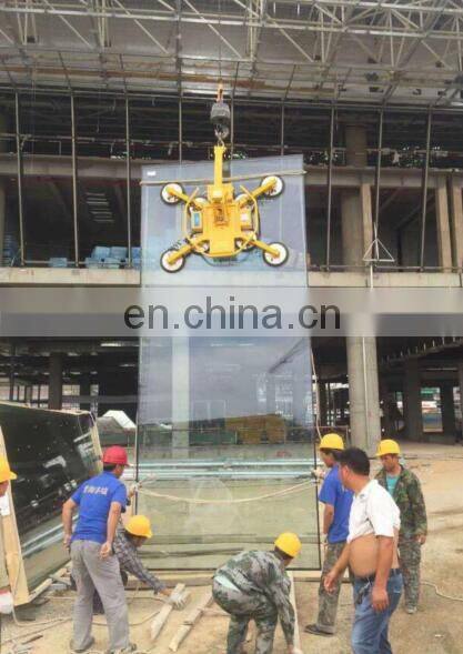 battery operate glass sheet vaccum lifter