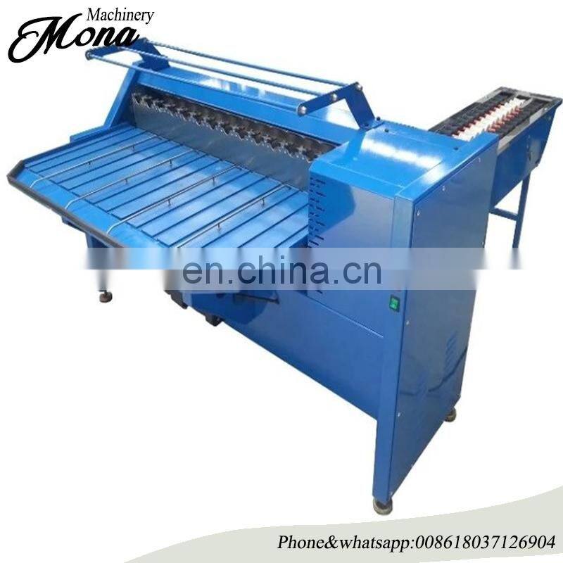 duck egg classifier| egg sorting price|Automatic weighing egg grader with best price