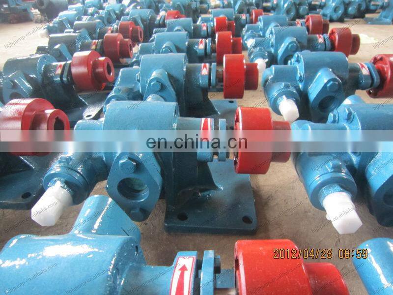 Jinhai low pressure electric fuel pump with motor driven from Hebei manufacture