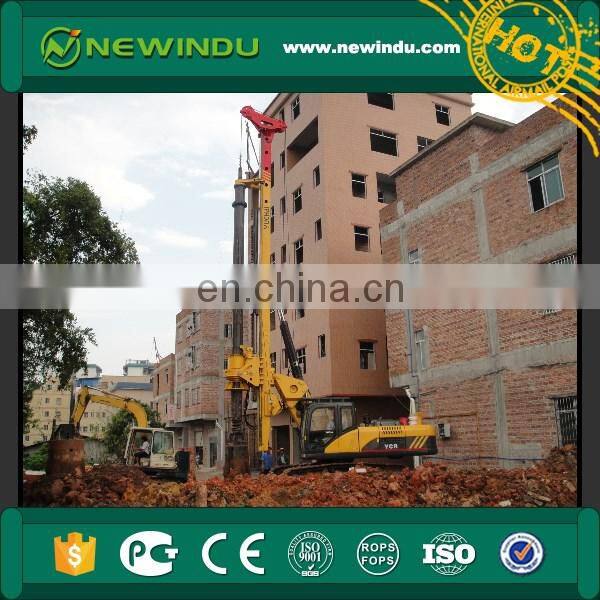 used small YCR120 rotary drilling rig machine