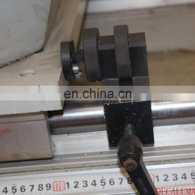 Aluminum Digital Display Double Head Cutting Saw used for Aluminum and Curtain wall Profile Cutting