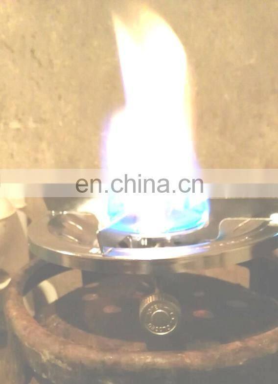 Camping LPG stoves for Africa market