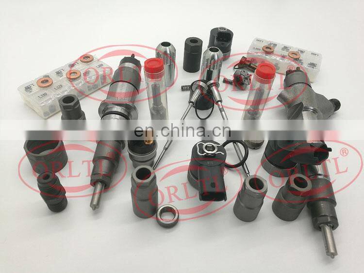 ORLTL Dispenser Nozzle DLLA 133P2491 (0433 172 491) injection nozzle DLLA 133 P2491, DLLA 133P 2491 For Isuzu 0445120402