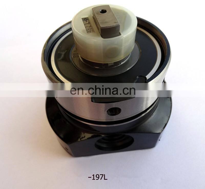 head rotor and rotor head 7185-197L for PUMP