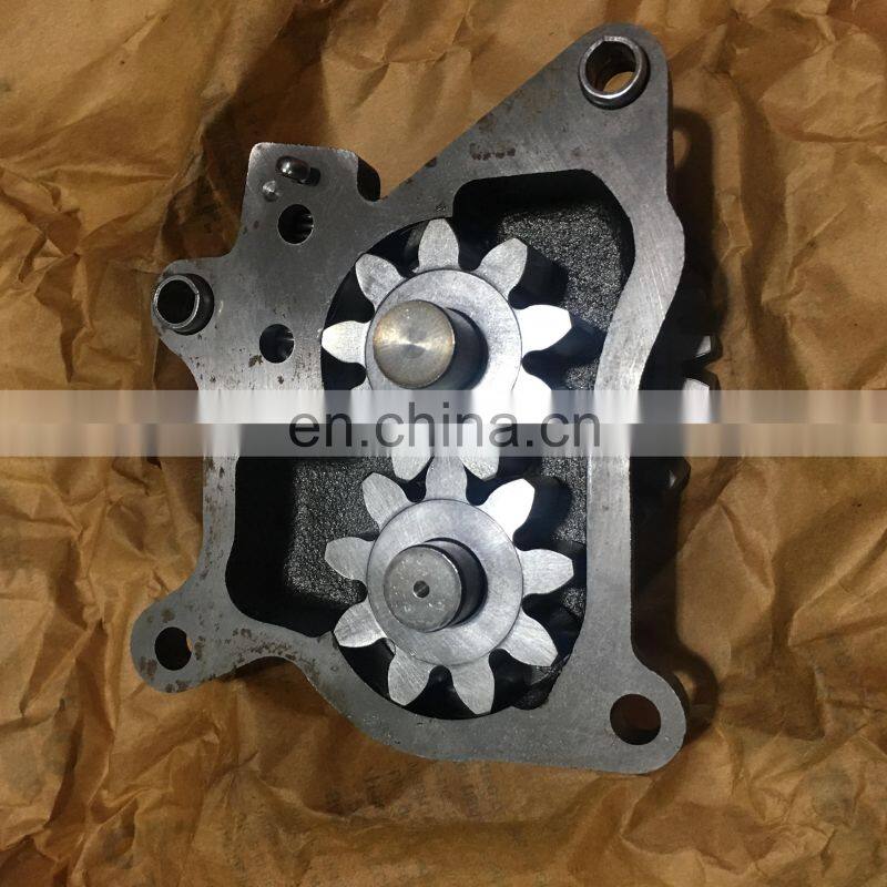 China Supplier JiuWu Power 4HK1 ZX200-3 Oil Pump Part No.1-13100313-6