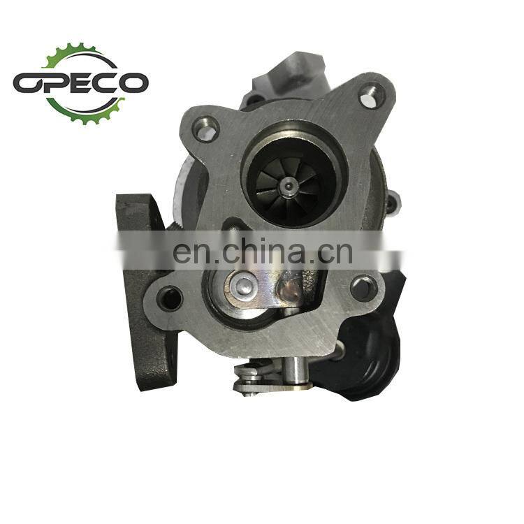 For Suzuki Hond-a K6AT engine 1.2L VZ56 turbocharger 13900-65H60 1212161026