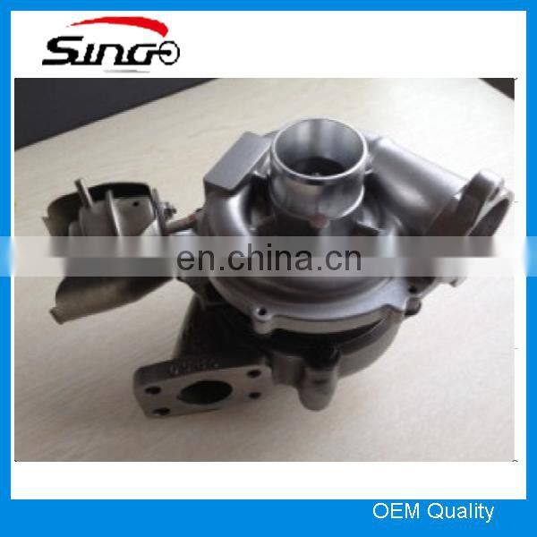 Turbo charger 9656125880 for Citroen DV6TED4 GT1544V