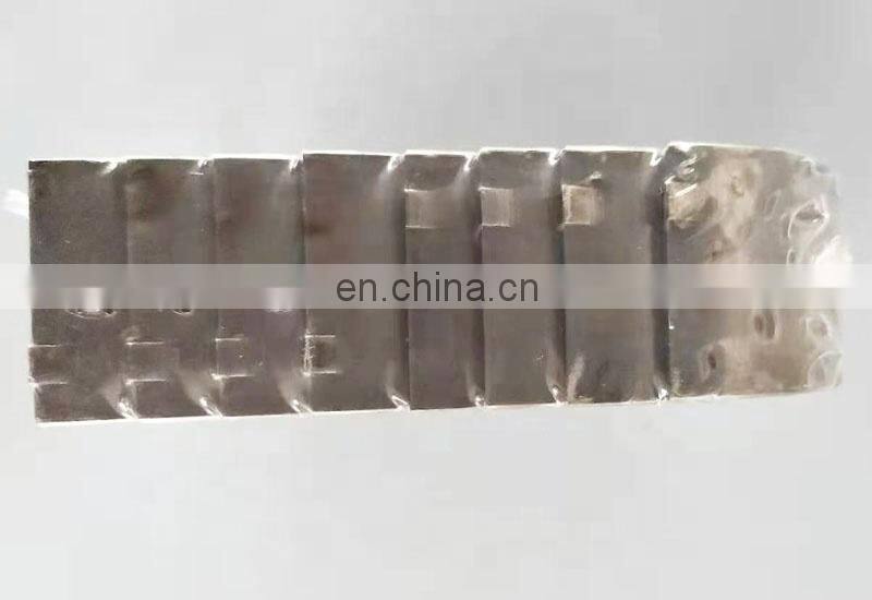 ISDE ISBE QSB Engine Parts 3939392 3939382 Connecting Rod Bearing