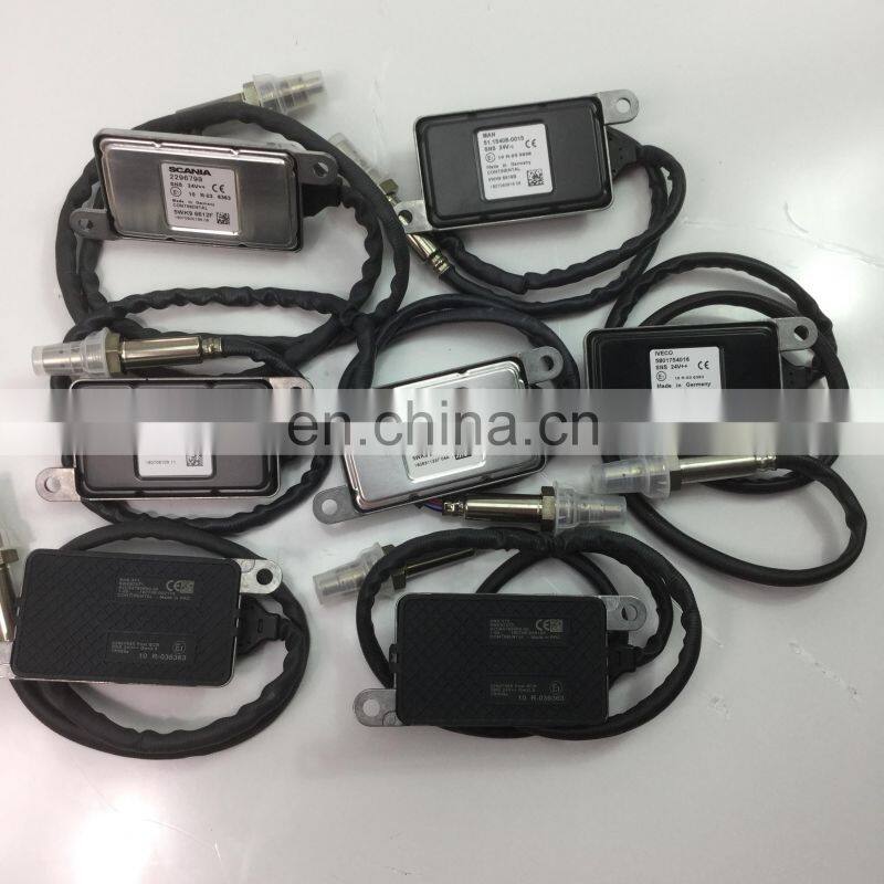 Truck parts 20873395 5WK9 6605C nox sensor