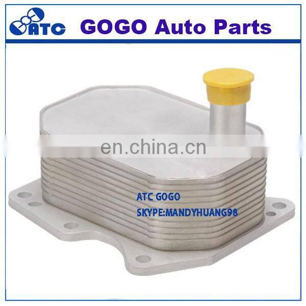 High Quality Engine Oil Cooler for Ford1079204 Aluminum Oil Cooler