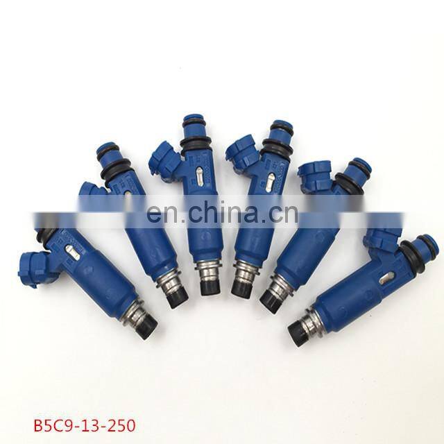 Hot selling Fuel Injector B5C9-13-250 195500-3030 1955003030