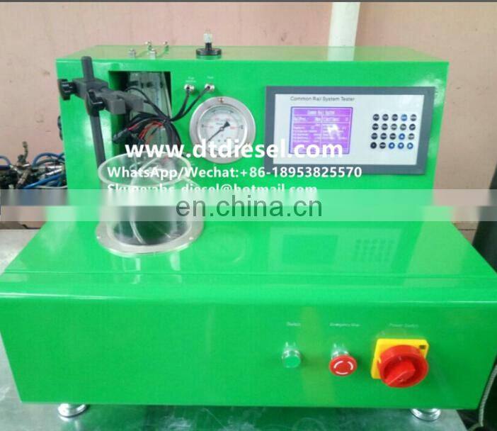 HIgh quality EPS100 common rail injector  test bench