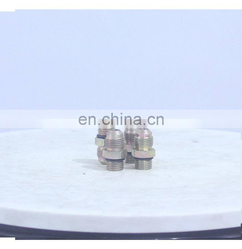 118346 Male Union for cummins  cqkms NTA-855-G2 NH/NT 855  diesel engine spare Parts  manufacture factory in china order