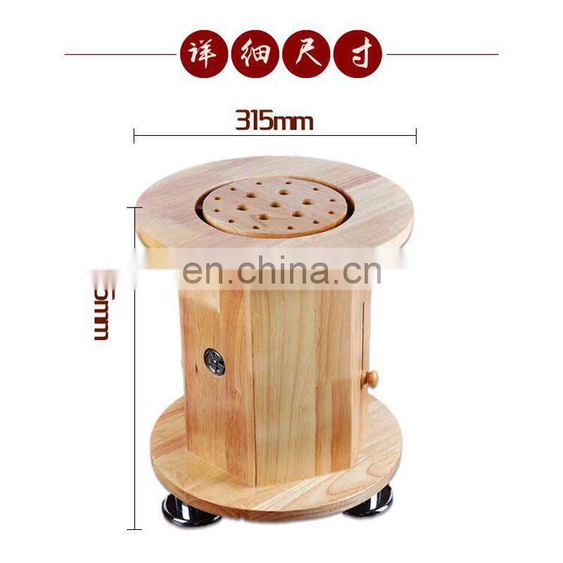 China Sit moxibustion apparatus for Health Care Treatment Moxibustion