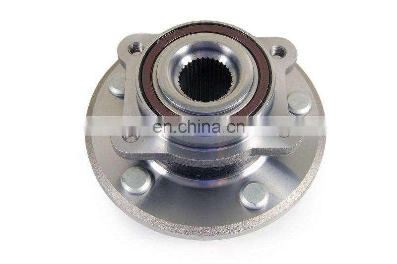 Front Wheel Hub Bearing Assembly Factory for Dodge Dart 513286