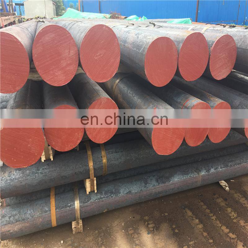 AISI 4140 Hot forged Alloy Steel round bar