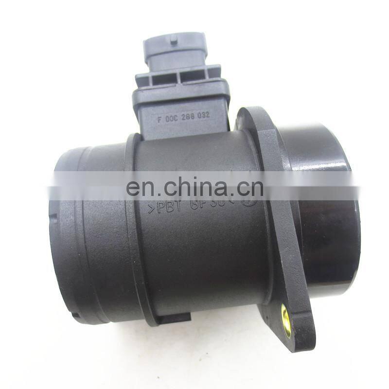 Guangzhou  hengney auto parts high quality 0281006196  for German car Air flow meter assembly