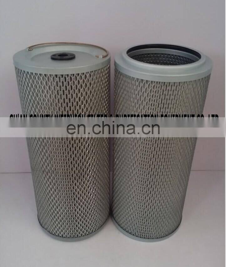 construction machinery wheel Loader return oil hydraulic filter 803164329