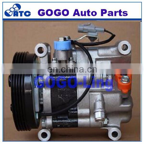 Auto A/C Compressor for Suzuki SX4 Swift OEM 95200-63JA1 95201-63JA0 95201-63JA1 9520163JA0 9520163JA1