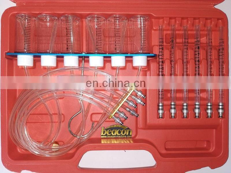 digital Pressure Gauge Used Diesel Truck Engine TU-15B Cylinder Pressure Meter For Engine Diesel Truck & Engine Testing Kit