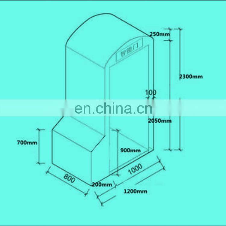 smart disinfection channel sterilizer