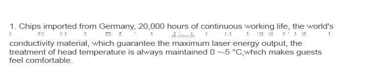 Newest Portable 808nm laser hair removal home from china