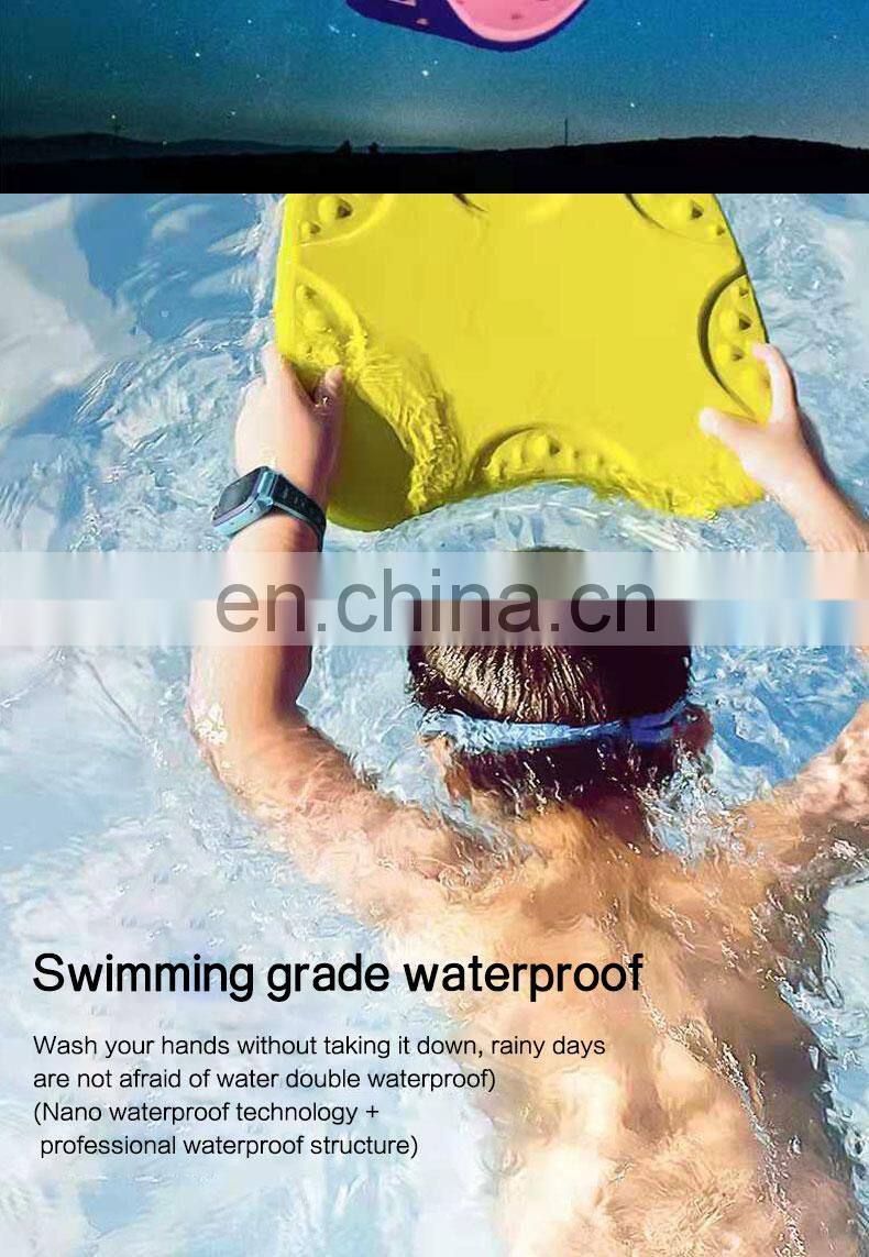 Smartwatch Gps Tracker Kids Smart Watch Boy Fashion Hand Watch Child Tracking Phone Watch