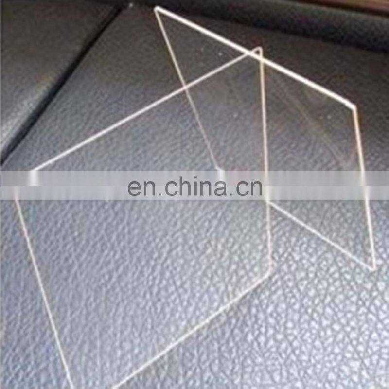 borosilicate glass sheet best price 2mm 3mm 4mm 5mm 6mm 8mm 10mm borosilicate glass sheet