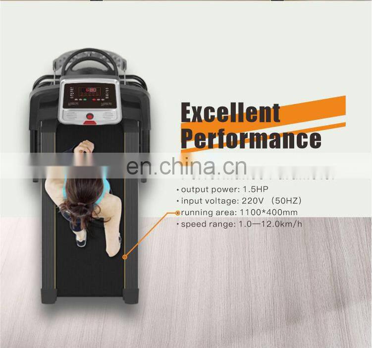 hot sale Best Price Running Machine folding motorized multi function treadmill