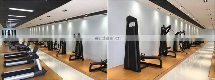 Ningjin Fitness Equipment LZX-2018 Smith Machine Strength Equipment