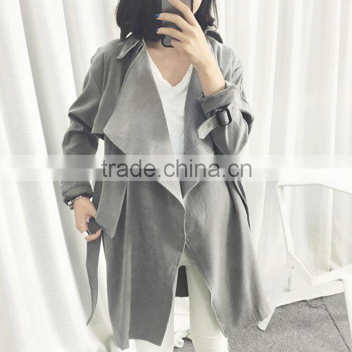 Fashion New Style Loose Denim Women Jacket