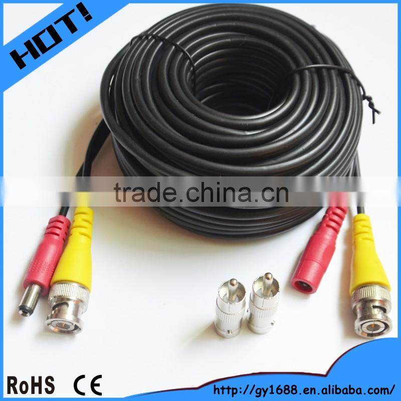 BNC Patch Cable BNC Male to Male Cable Mini Rg59 BNC Cable